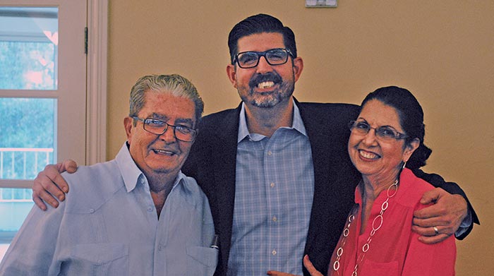 Representative Manny Diaz Jr. Kick off campaign for re-election in District 103