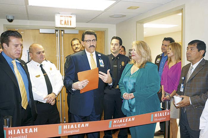 Hialeah Hospital Opens Inpatient Behavioral Health Unit