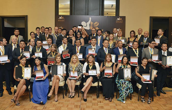 Premio Miradas 2016, a lo mejor del Turismo y la Gastronomía