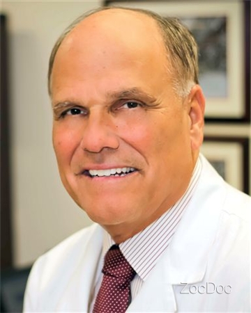 Coral Gables Hospital Honors Manuel Penalver, M.D. as its 2017  Physician of the Year