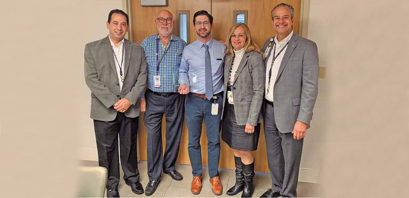 Coral Gables Hospital Names Physician of the Quarter