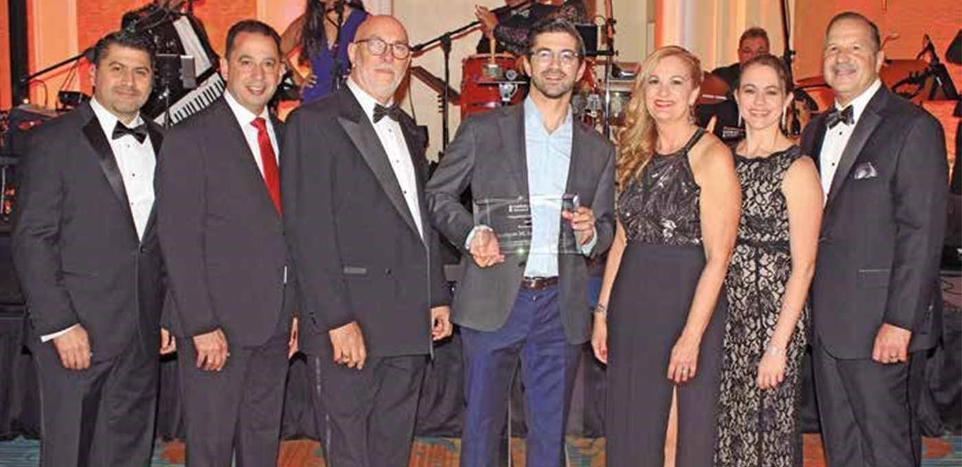 Coral Gables Hospital Honors Dr. Andrew M. Lerman, M.D. as its 2018 Physician of the Year