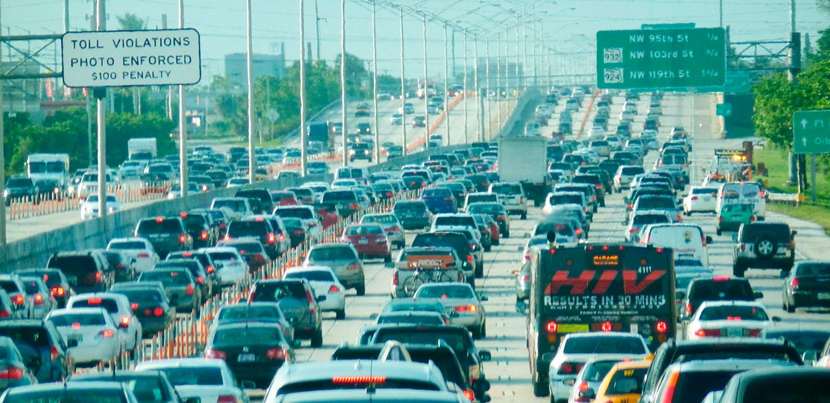 Unify, support toll reduction and transportation reforms