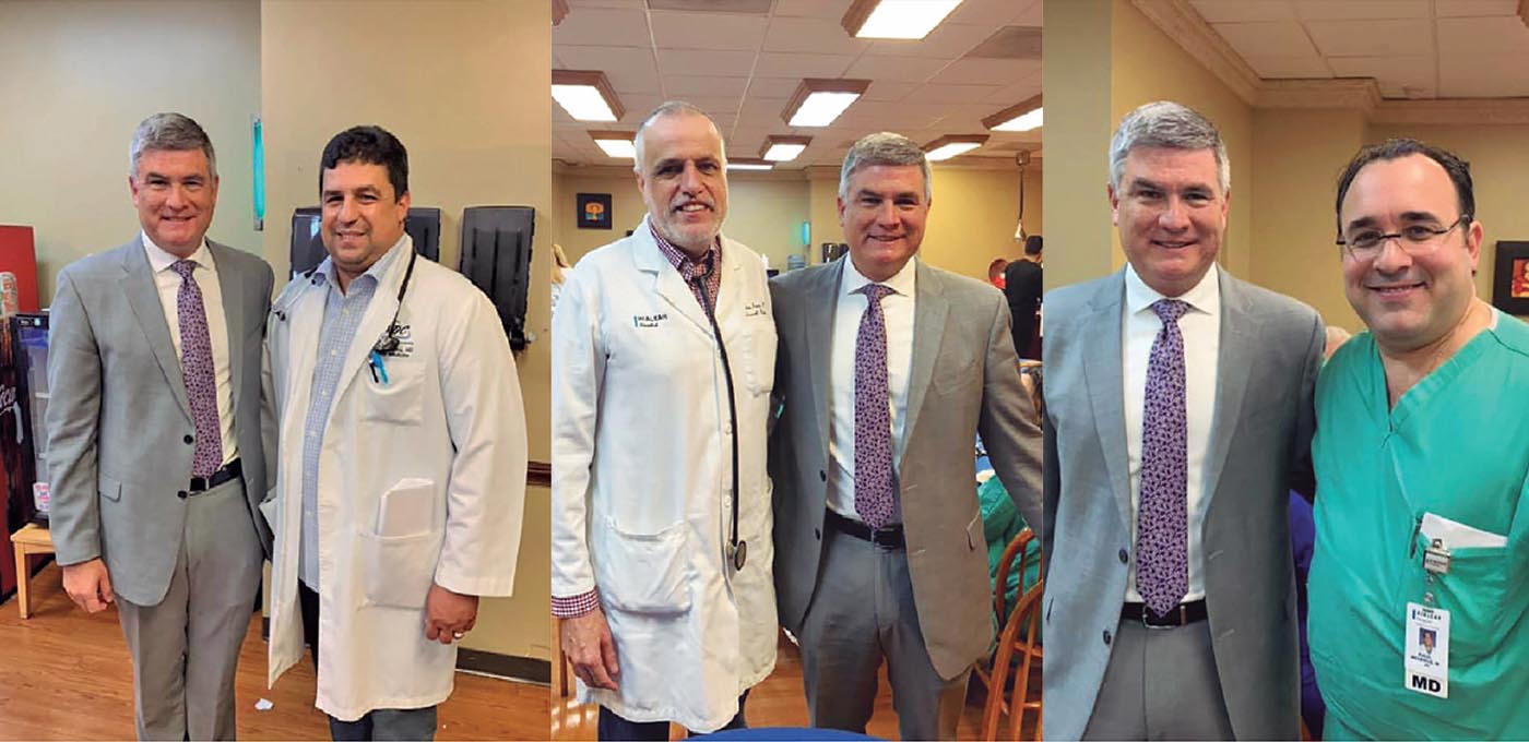 Hialeah Hospital Observes National Doctors’ Day