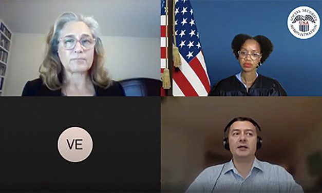 Audiencias con la administración del Seguro social durante COVID-19