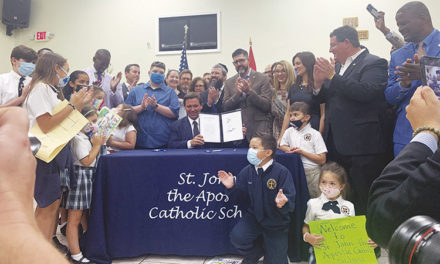 Governor Ron DeSantis Signs Groundbreaking Early Learning and Literacy Legislation