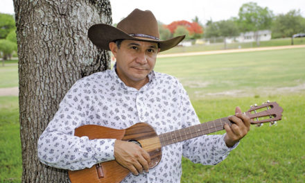 Ignacio Rondón “El Romántico del Llano” en Miami