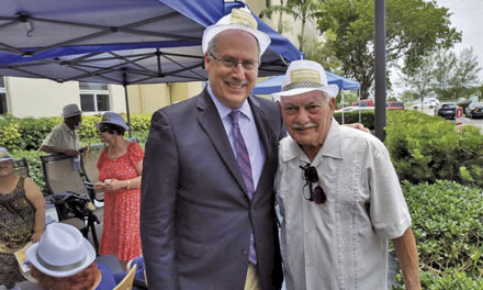 Gran Fiesta de el Día del Padre con el Alcalde de Miami Beach