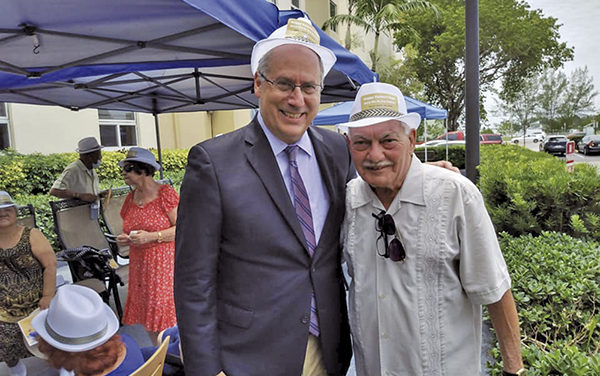 Gran Fiesta de el Día del Padre con el Alcalde de Miami Beach