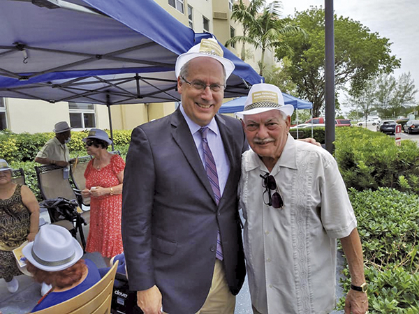 Gran Fiesta de el Día del Padre con el Alcalde de Miami Beach