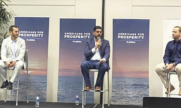 Education and Freedom & Opportunity with Senator Manny Diaz Jr.and Cory DeAngelis