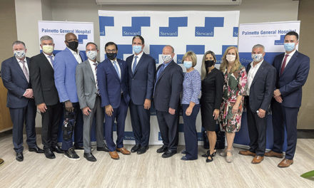 Steward Health Care completes acquisition of five South Florida Hospitals Bringing Physician-Led Care to more communities in the region