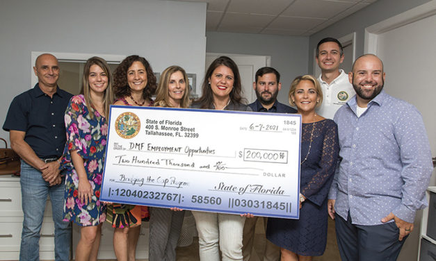 The de Moya Foundation celebrates a very Special Day