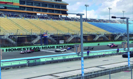 FARA – Formula & Automobile Racing Association SUNSHINE 300 held at Homestead-Miami Speedway