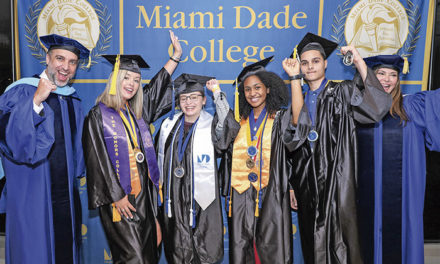 Presidente de Miami Dade College, Hialeah Campus, un líder educacional enfocado en su comunidad