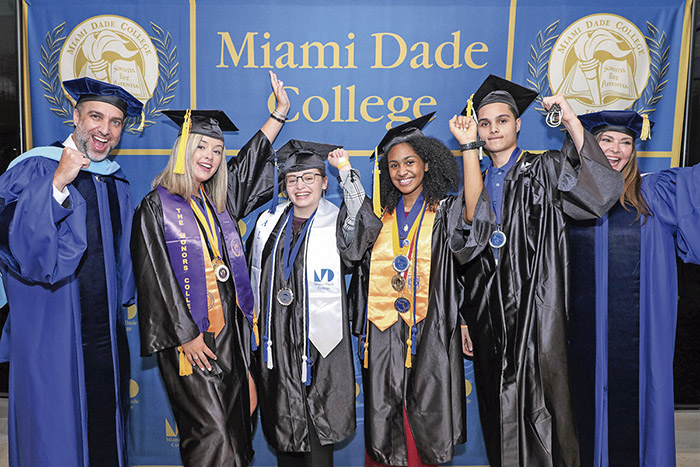 Presidente de Miami Dade College, Hialeah Campus, un líder educacional enfocado en su comunidad