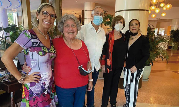 MIAMI BEACH Tuesday Breakfast Club continues