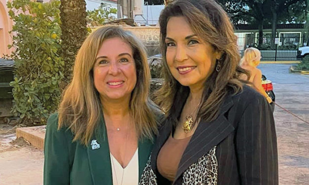 Miami Beach Hispanic Heritage Award