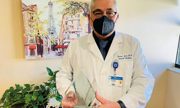 3rd Annual Physician Dinner & Awards Ceremony