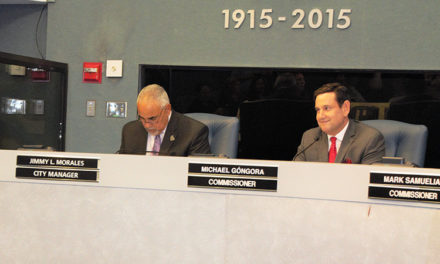El Comisionado saliente de Miami Beach Michael Góngora declara su trayectoria y logros administrativos de varios años en la Ciudad