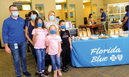 Florida Blue Celebrated its members «Appreciation day»!