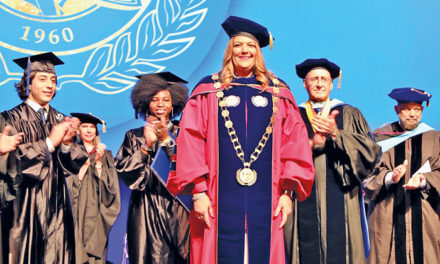 La esencia de Miami Dade College es investida en su Presidenta Madeline Pumariega