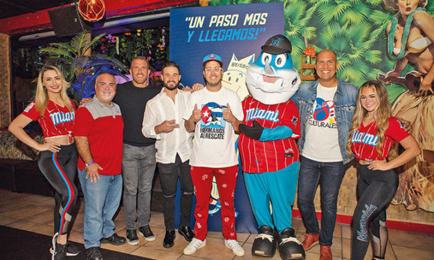 Cultural Fridays Welcome Cuban Sugar Kings Foundation Artist