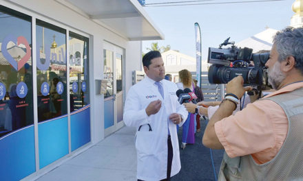 UniVida Medical Centers inauguró su primer centro médico