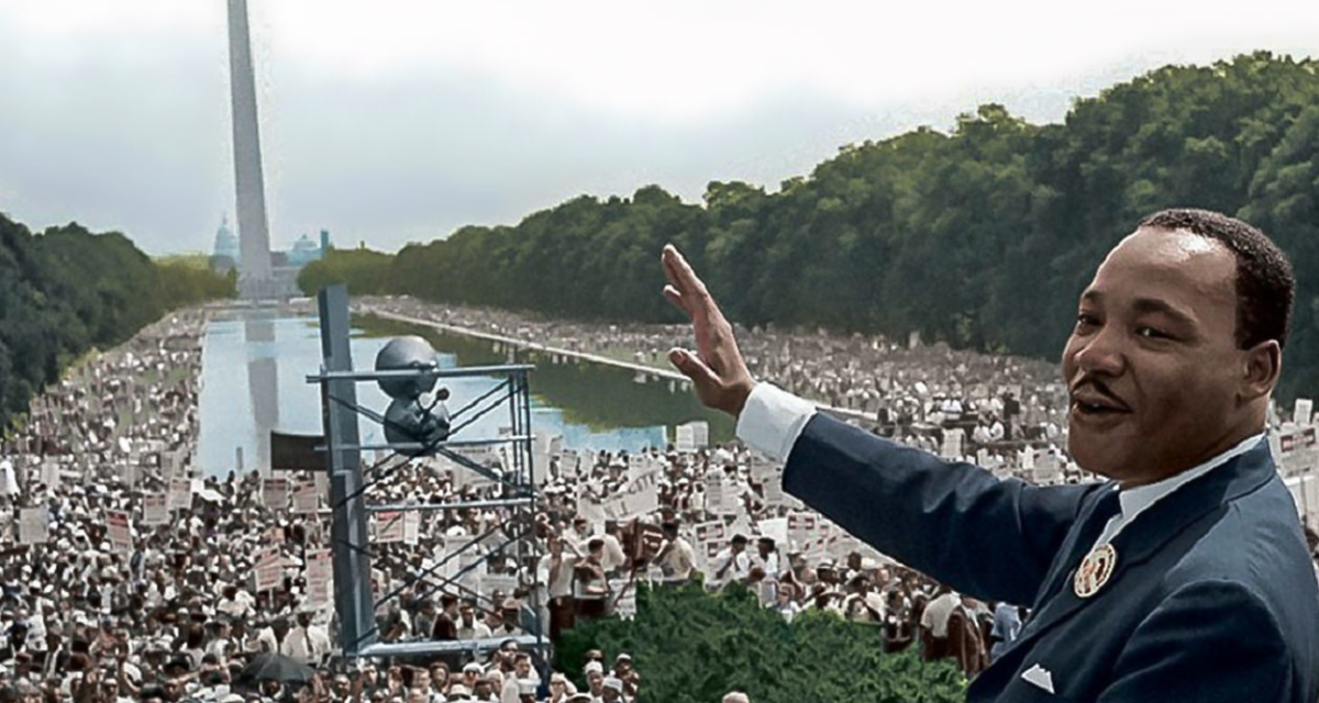 Remembering Martin Luther King Jr.