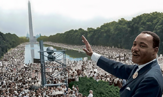 Remembering Martin Luther King Jr.