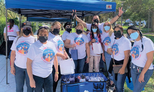 Por primera Vez en Miami Beach Los Tres Reyes Magos