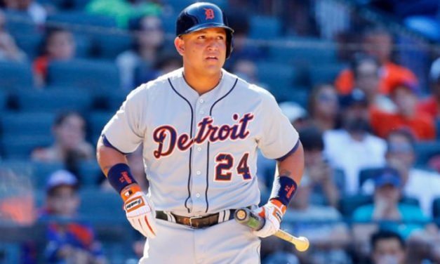 City of Doral recognizes baseball star Miguel Cabrera