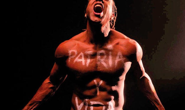 «Patria y vida» writer, singer and two-time Grammy-Award winner Yotuel Romero named king of Carnaval Miami 2022