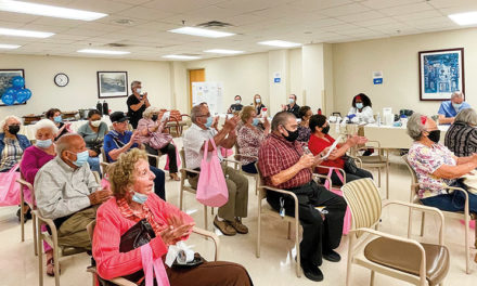 Seniors Enjoy a Community Health and Safety Fair at Hialeah Hospital