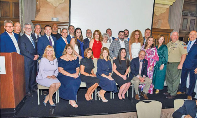 La Cámara de Comercio Hispana del Sur de la Florida celebró su Almuerzo Anual de Premios al Liderazgo Hispano