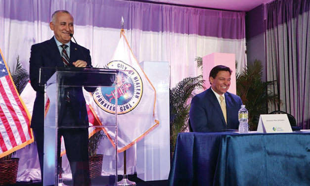 National Day of Prayer Celebrated in Hialeah with Governor Ron DeSantis as Keynote Speaker