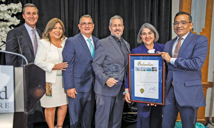 Annual Luncheon Honors Community Leadership