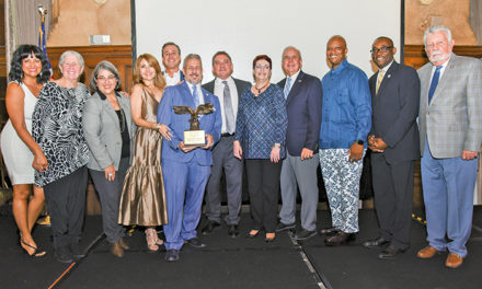 La Cámara de Comercio Hispana del Sur de la Florida celebró la Instalación y el Almuerzo de Premiación del Águila Dorada