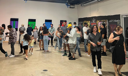 The City of Hialeah Welcomes Gone MIA and their “Here Today Gone Tomorrow” Pop-Up Art Gallery at Unbranded Brewing Co.