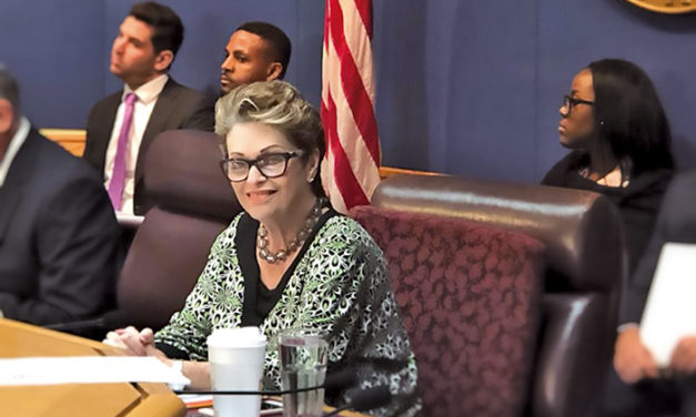 Long Serving Politician Reflects on her Exceptional Career