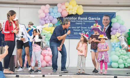 El Senador René García Organizó un Easter EggVenture en PSN