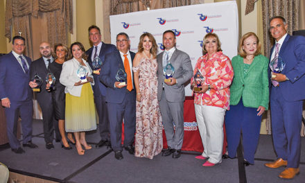 Cámara de Comercio Hispana del Sur de Florida (SFLHCC) celebró recientemente sus premios anuales “Campeones de la Salud”