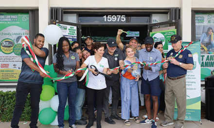 Ribbon Cutting Ceremony was a great success