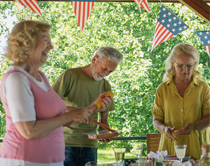 Celebrate your independence with Social Security