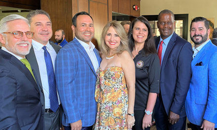 La Cámara de Comercio Hispana del sur de la Florida celebró recientemente su almuerzo con legisladores estatales