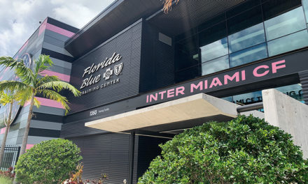 Inter Miami CF anuncia asociación importante multianual con Florida Blue que se enfoca en apoyar a la comunidad del sur de la Florida