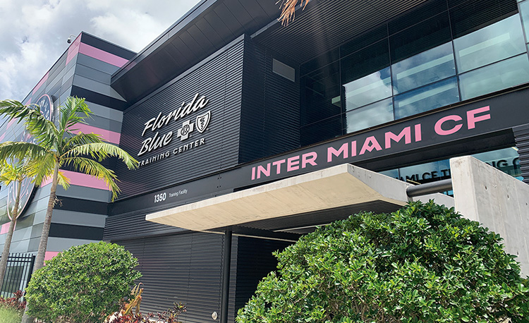 Inter Miami CF anuncia asociación importante multianual con Florida Blue que se enfoca en apoyar a la comunidad del sur de la Florida