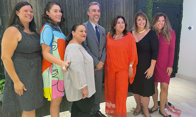 Ausome Foundation celebró su Ceremonia de Corte de Cinta al inaugurar sus oficinas en Doral, Fl.