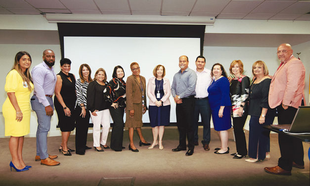 Catholic Hospice Celebrates National Hospice and Palliative Care Month