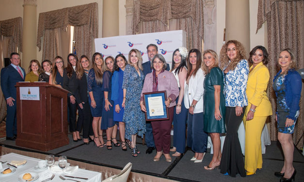 The Women Empowering & Embracing Women Awards